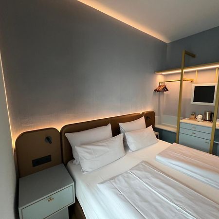 Lint Hotel Koeln Zewnętrze zdjęcie