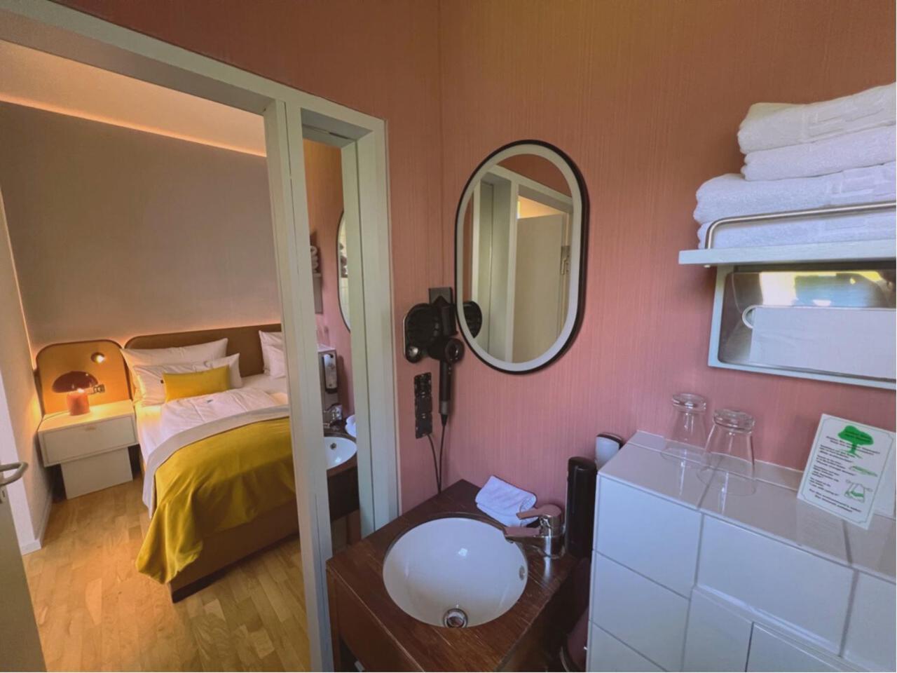 Lint Hotel Koeln Zewnętrze zdjęcie