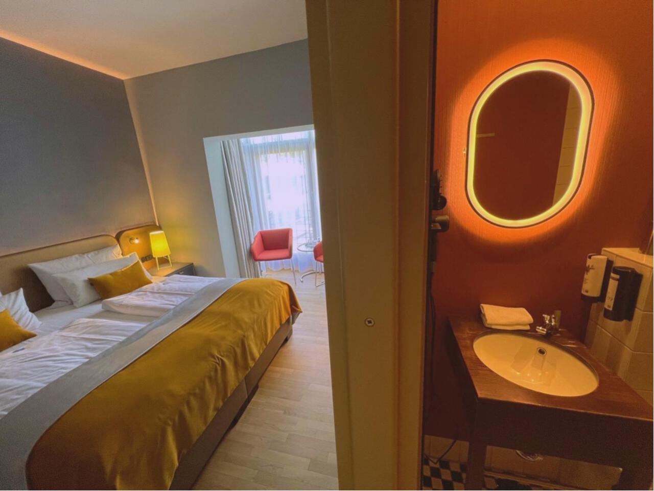 Lint Hotel Koeln Zewnętrze zdjęcie