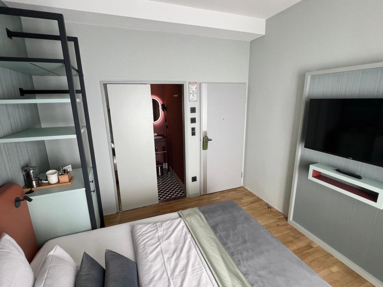 Lint Hotel Koeln Zewnętrze zdjęcie