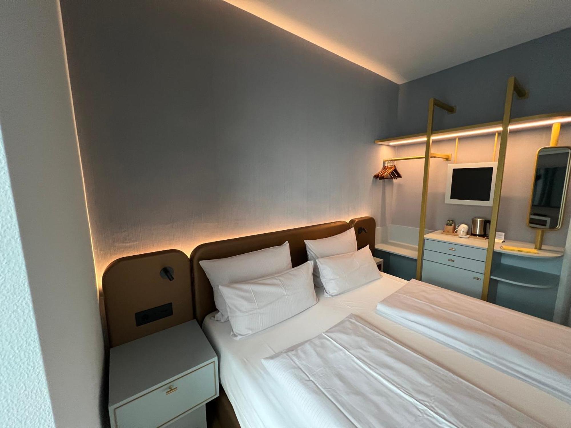 Lint Hotel Koeln Zewnętrze zdjęcie