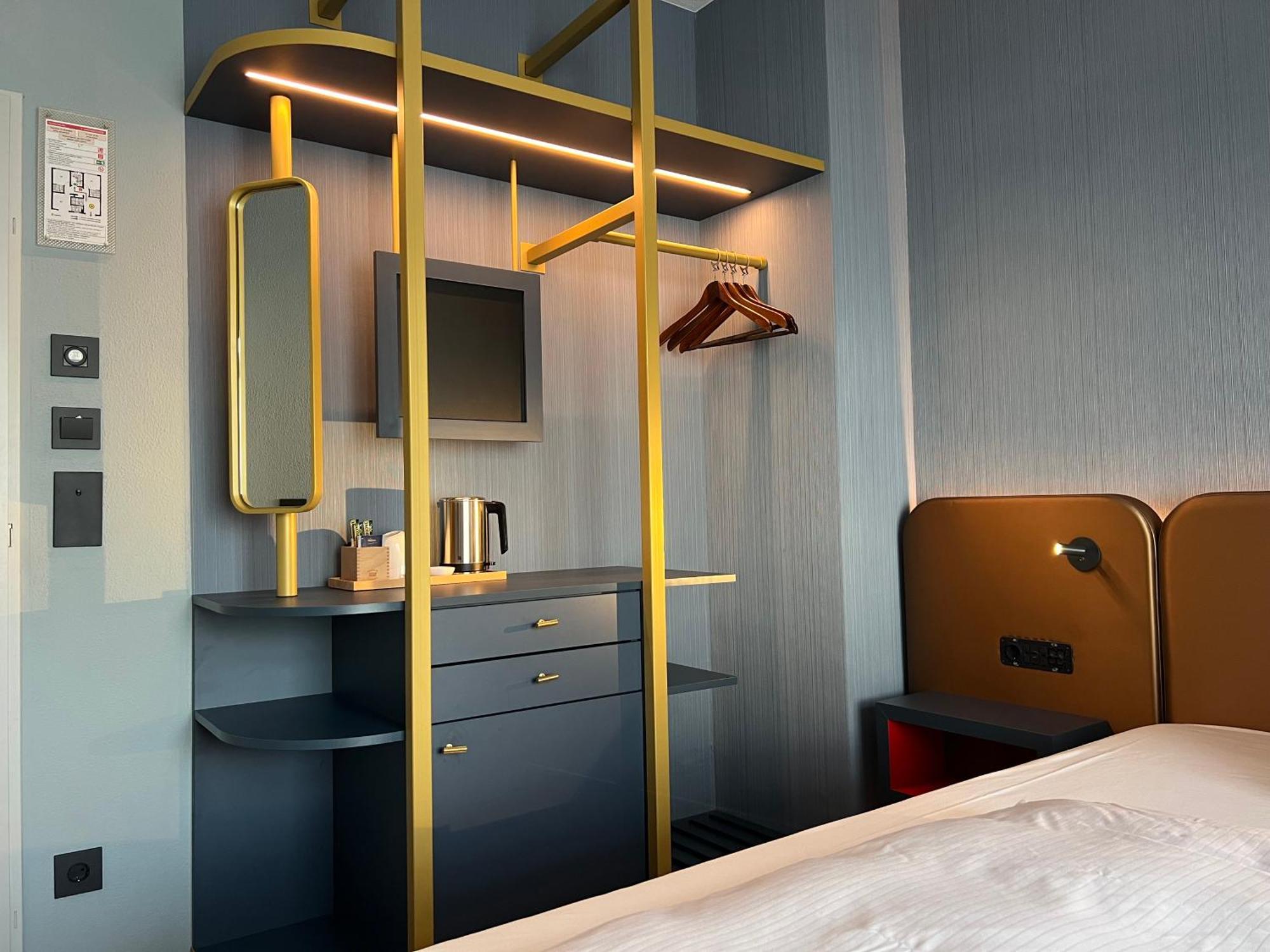 Lint Hotel Koeln Zewnętrze zdjęcie
