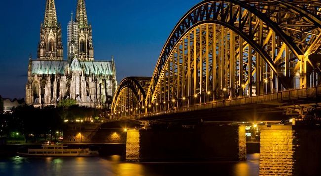 Lint Hotel Koeln Zewnętrze zdjęcie